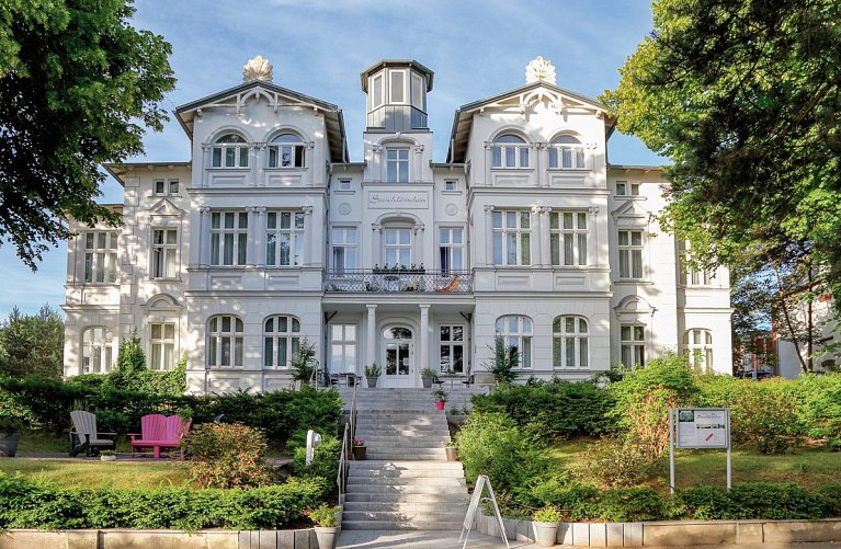 Hotel Asgard & Hotel Seeschlösschen