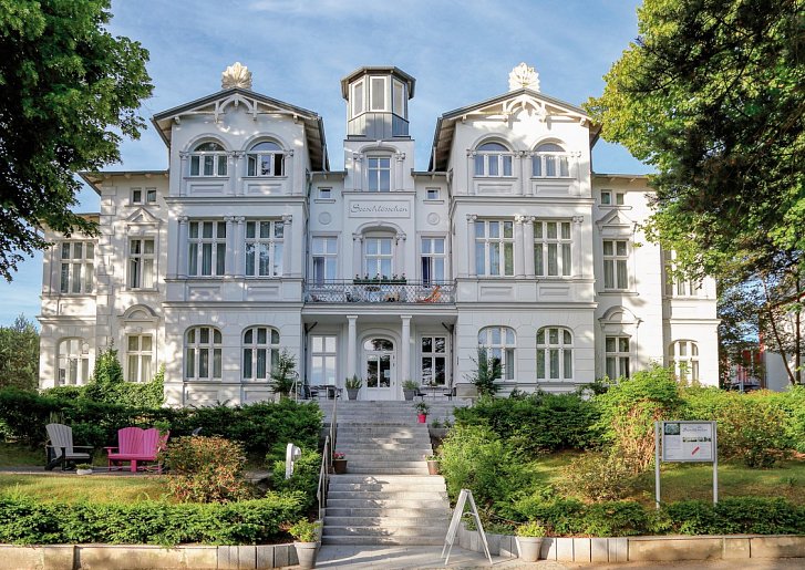 Hotel Asgard & Hotel Seeschlösschen