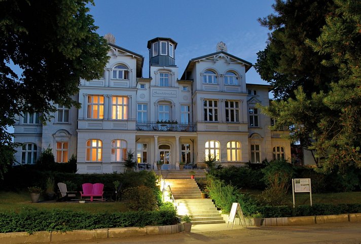 Hotel Asgard & Hotel Seeschlösschen - Seeschlösschen