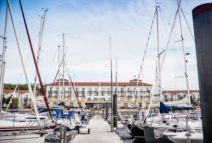 Hotel MAREBALTIC - Hotelansicht