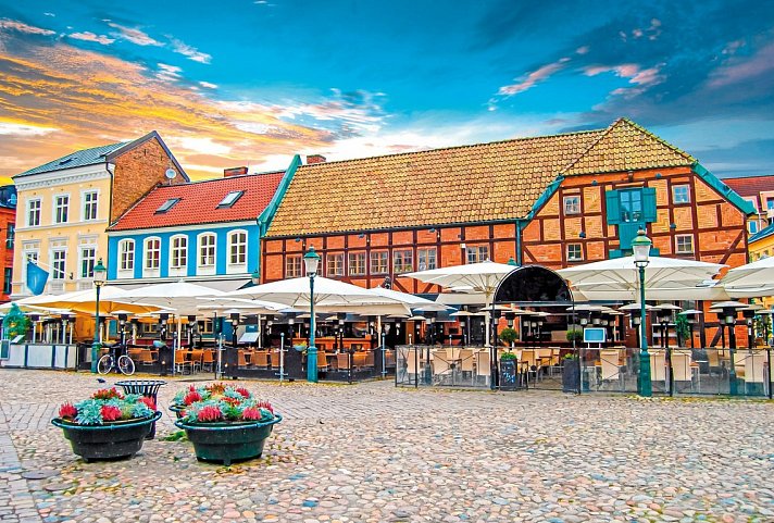 Minikreuzfahrt Südschweden inkl. Malmö - Malmö