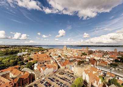 Flusskreuzfahrt Stralsund-Potsdam