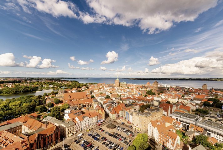 Flusskreuzfahrt Stralsund-Potsdam