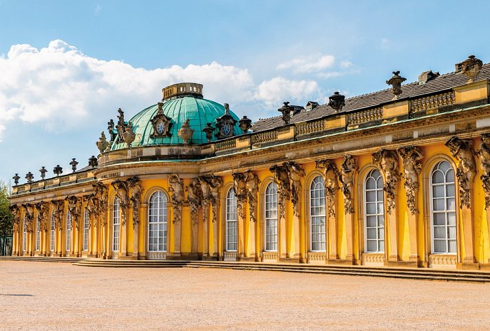Flusskreuzfahrt Stralsund-Potsdam