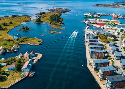 Kreuzfahrt Norwegen inkl. Parkplatz