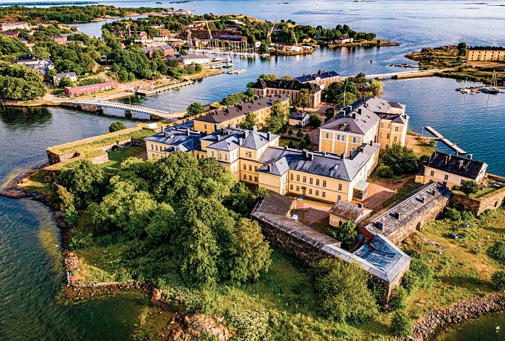 Kreuzfahrt Nordeuropa / Ostsee inkl. Bahn 