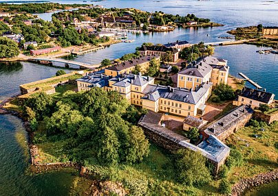 Kreuzfahrt Nordeuropa / Ostsee inkl. Parkplatz