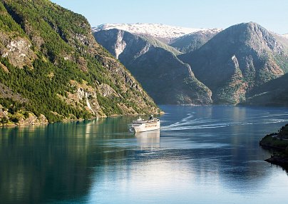 Kreuzfahrt Norwegen inkl. Parkplatz