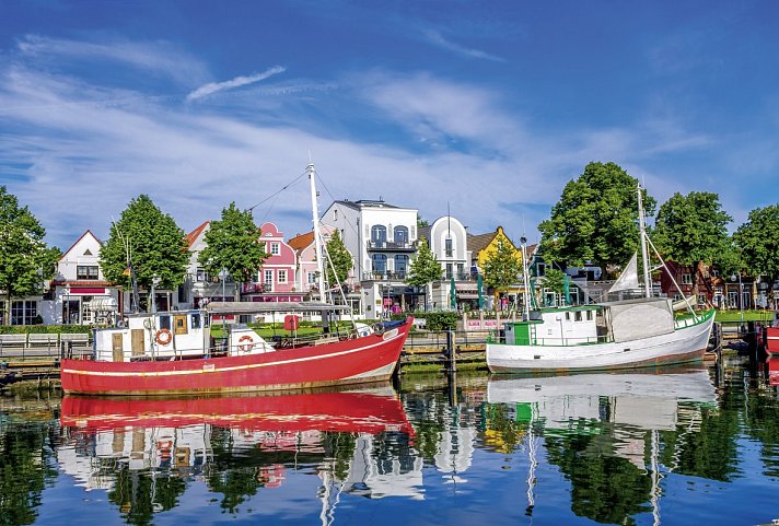 Kreuzfahrt Norwegen inkl. Parkplatz