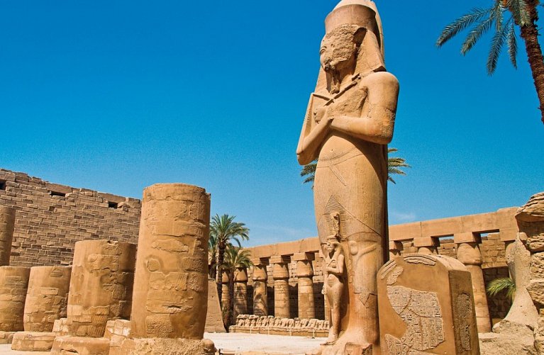 Nilkreuzfahrt + Baden in Marsa Alam