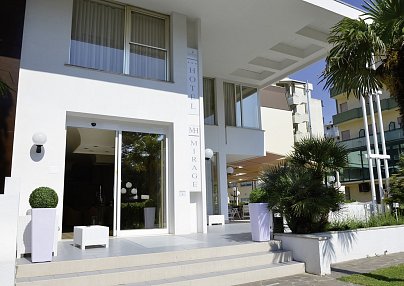Hotel Mirage Milano Marittima