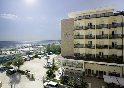 Hotel Londra Milano Marittima