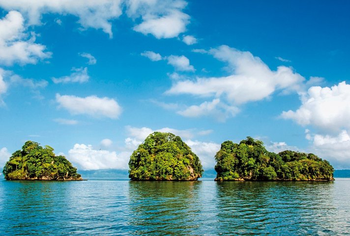 Kreuzfahrt Karibik - Nationalpark Los Haitises