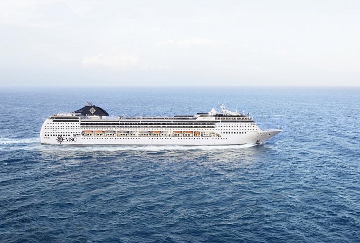 Kreuzfahrt Karibik - MSC Opera