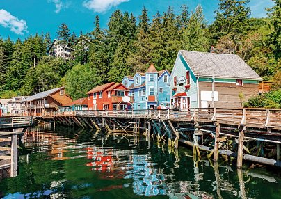 Kreuzfahrt Alaska