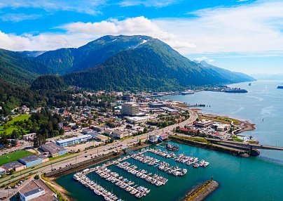 Kreuzfahrt Alaska