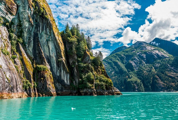 Kreuzfahrt Alaska - Juneau