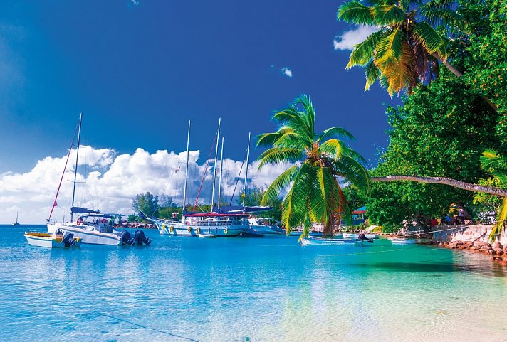 Berjaya Praslin Resort