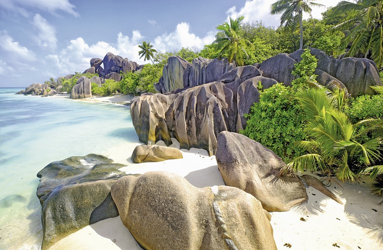 Seychellen Inselkombi