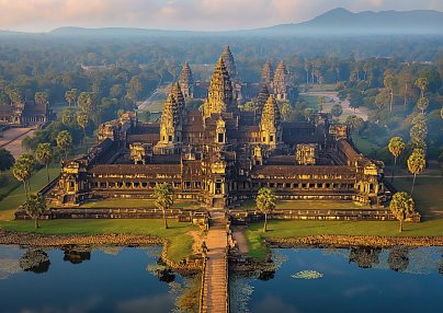 Vietnam, Kambodscha & Thailand Rundreise