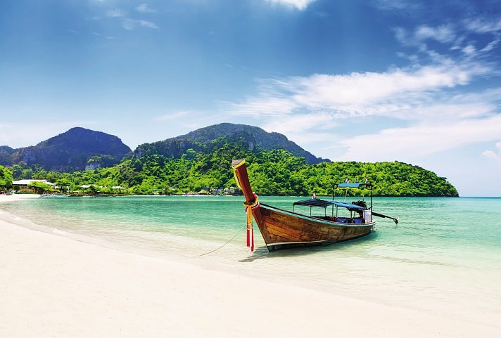 Asien - Vietnam, Kambodscha Rundreise & Baden Thailand - Phuket