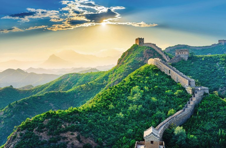China Rundreise