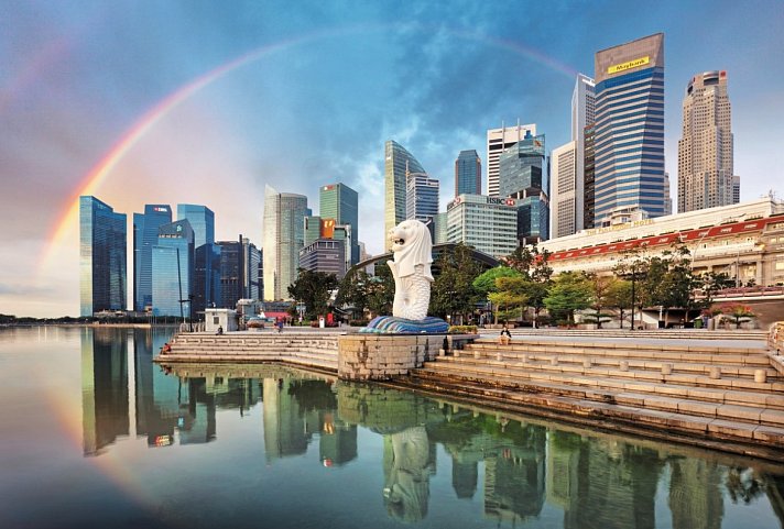 Singapur & Malaysia Rundreise 