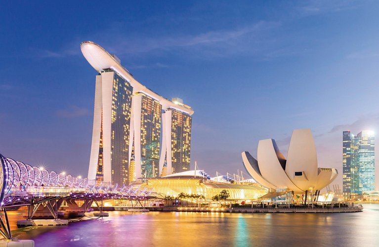 Singapur & Malaysia 