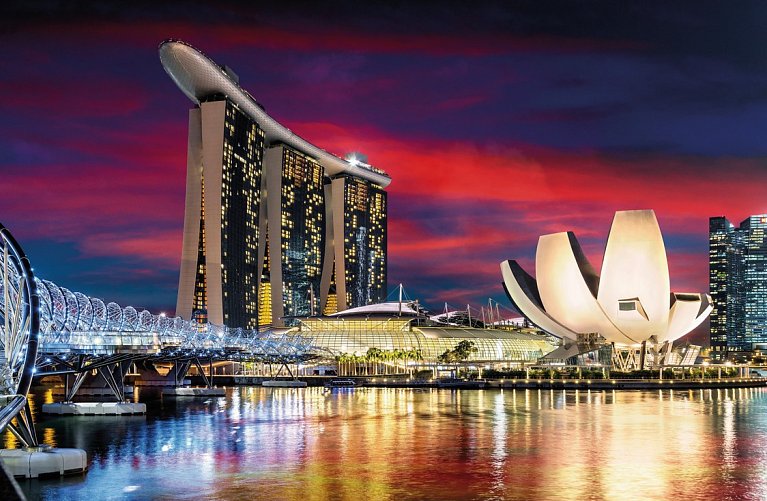 Singapur & Malaysia Rundreise