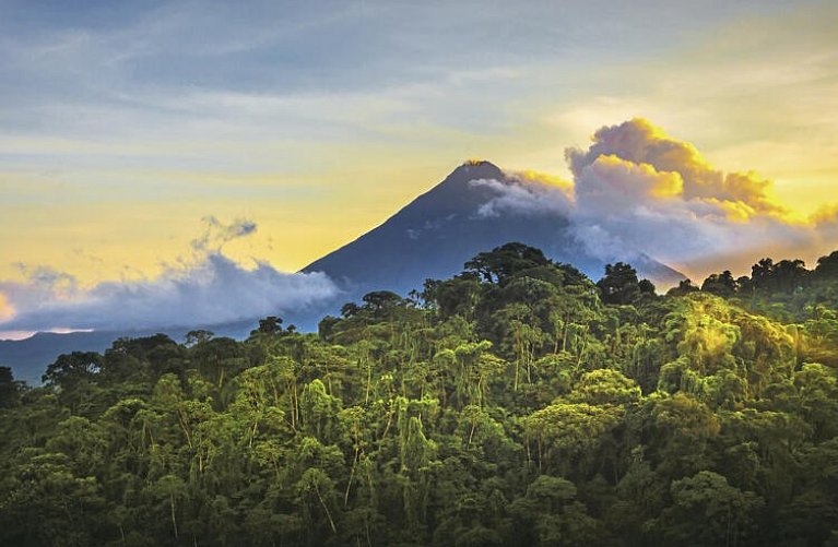 Costa Rica Rundreise & Baden