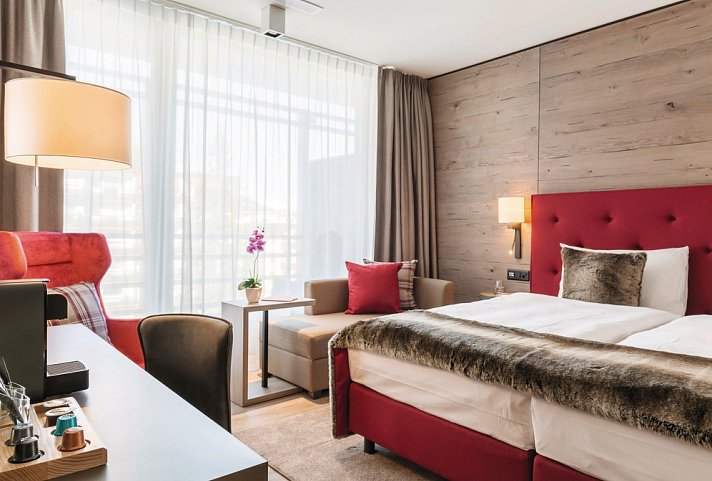 AMERON Davos Swiss Mountain Resort