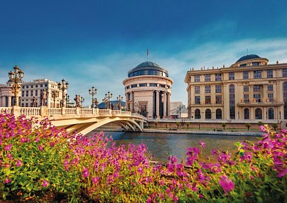 Balkan Rundreise Sofia