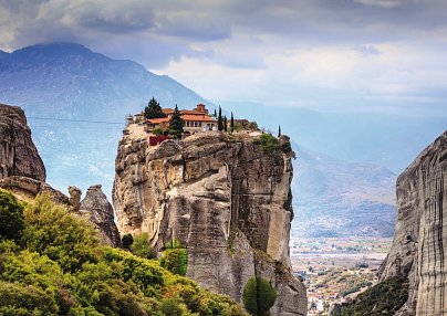 Balkan Rundreise