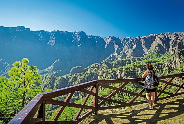 Hacienda San Jorge - Caldera de Taburiente