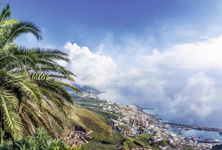 Appartementanlage Oasis San Antonio - La Palma, Santa Cruz