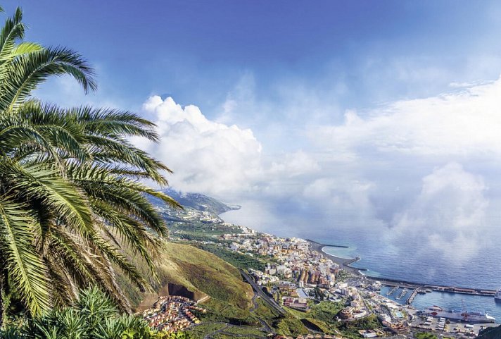 Appartementanlage Oasis San Antonio - La Palma, Santa Cruz