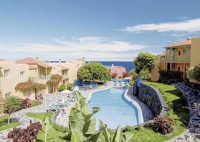 Apartmentanlage La Caleta