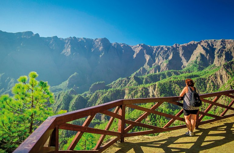 Apartmentanlage La Caleta