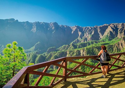 Apartmentanlage La Caleta