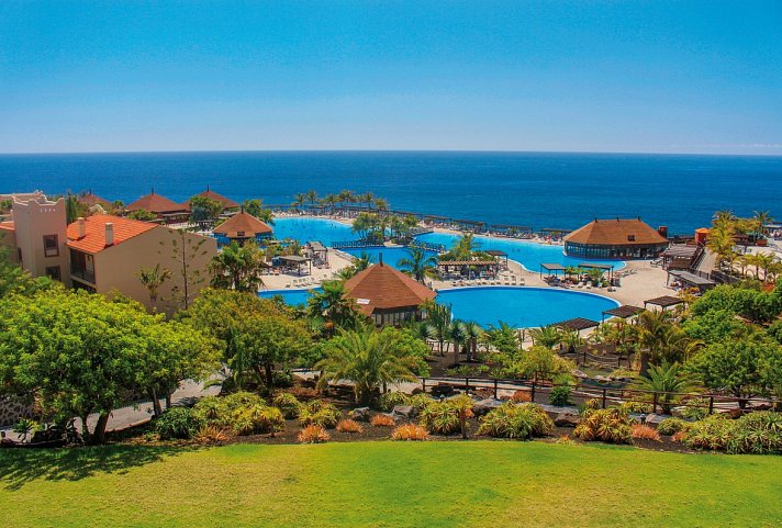 Hotel La Palma Princess - Hotelanlage