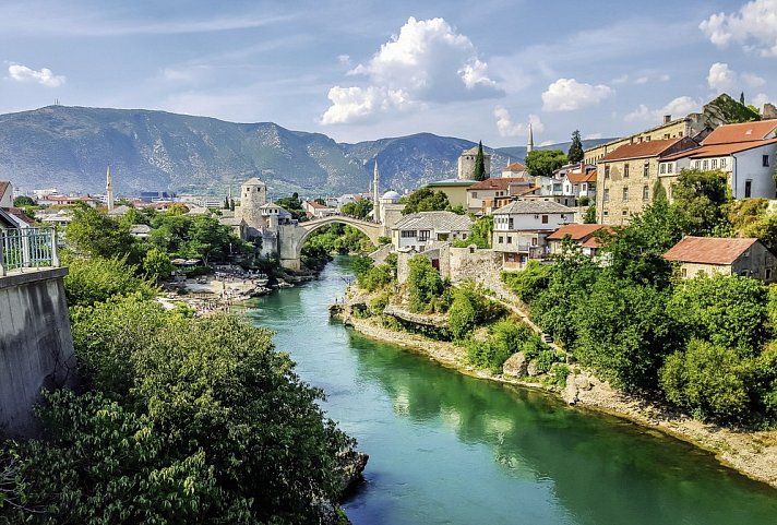 Kroatien Rundreise