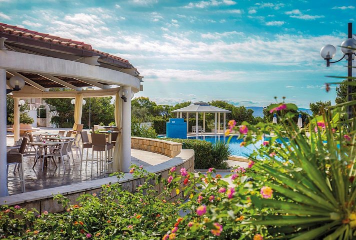 Hotel Bluesun Holiday Village Afrodita