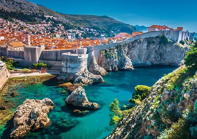 Blaue Reise Kroatien (Trogir)