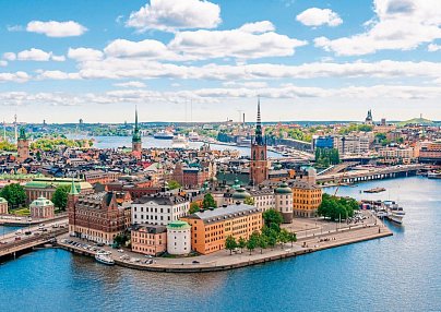 Skandinavien Königsstädte Rundreise