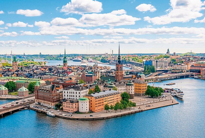 Skandinavien Königsstädte Rundreise