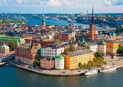 Südschweden Rundreise 