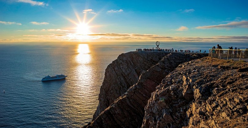 Skandinavien Rundreise