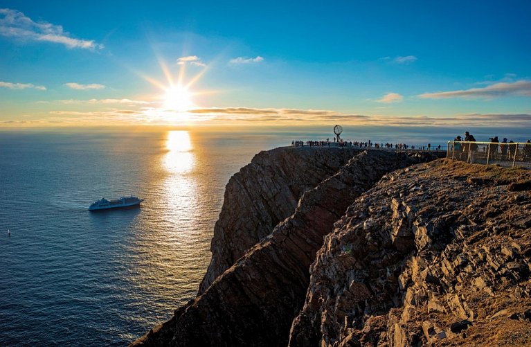 Skandinavien Rundreise