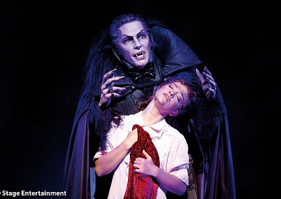 TANZ DER VAMPIRE PK3 & Wyndham Stuttgart Airport Messe