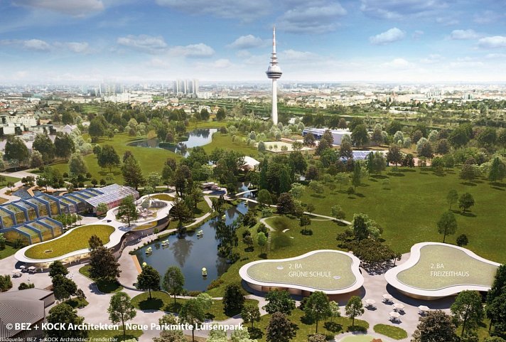 Bundesgartenschau Mannheim 2023 & Leonardo Royal Mannheim